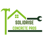SolidRise Concrete Pros Logo